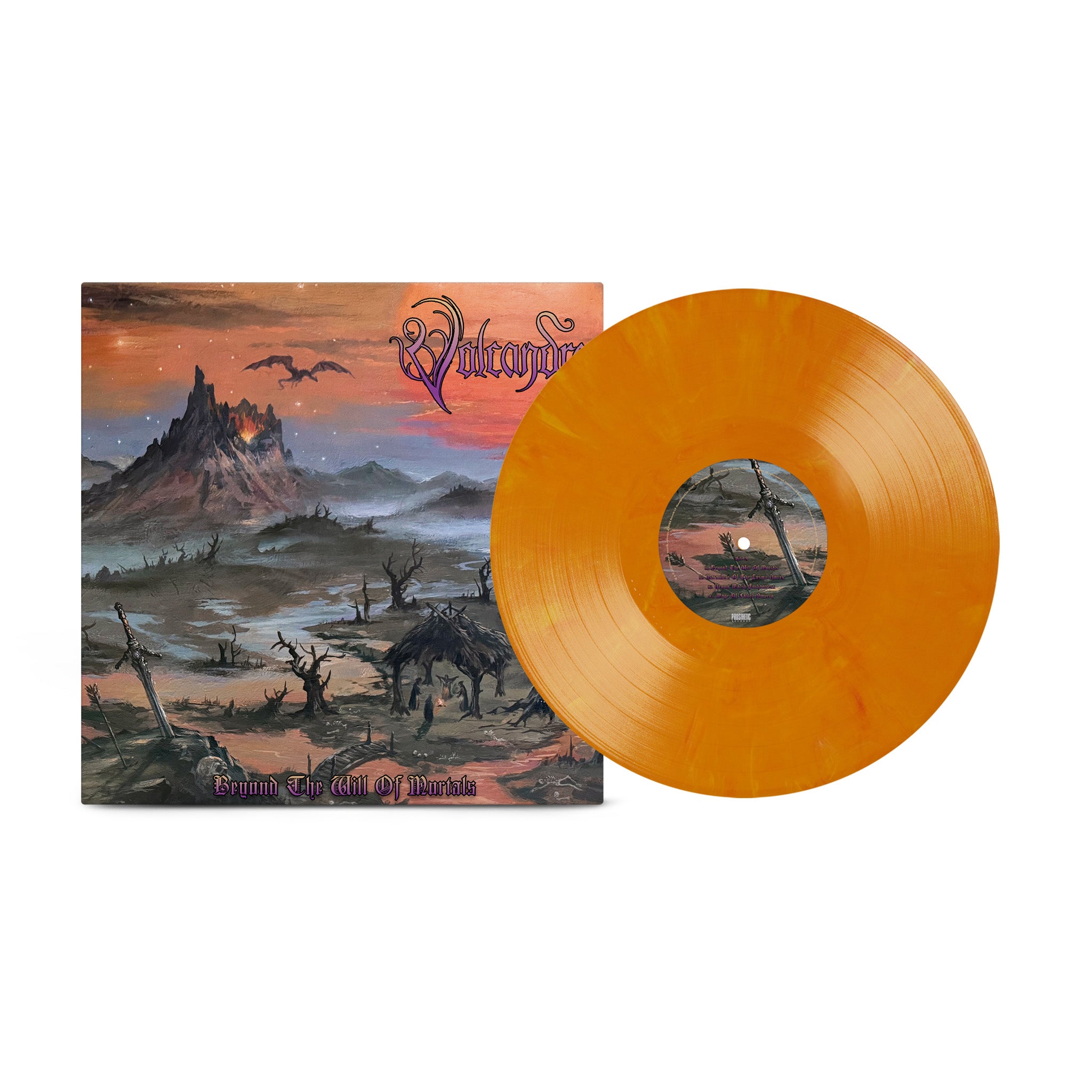 Vinyl – Prosthetic Records