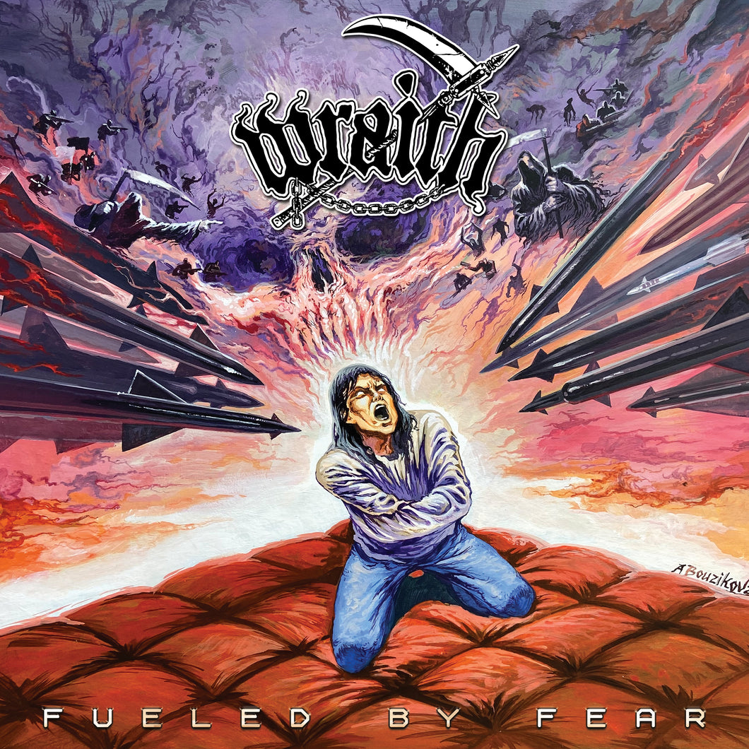 Wraith - Fueled by Fear