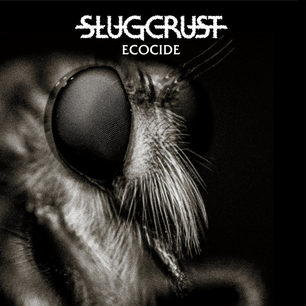 Slugcrust - Ecocide on CD