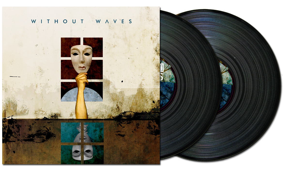 Without Waves "Lunar" 2x12"