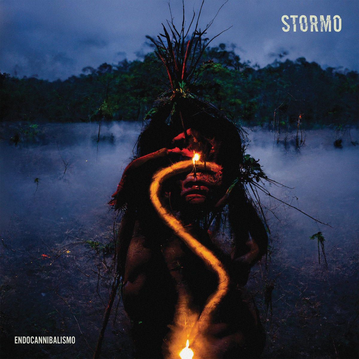 STORM{O} "Endocannibalismo CD