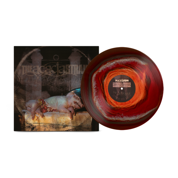 The Acacia Strain Official Label Store | Dead Walk on Black lce