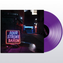 Load image into Gallery viewer, Four Stroke Baron &quot;Planet Silver Screen&quot; 12&quot;
