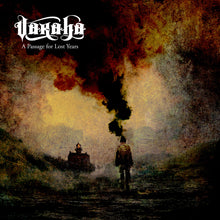 Load image into Gallery viewer, Varaha &quot;A Passage For Lost Years&quot; CD
