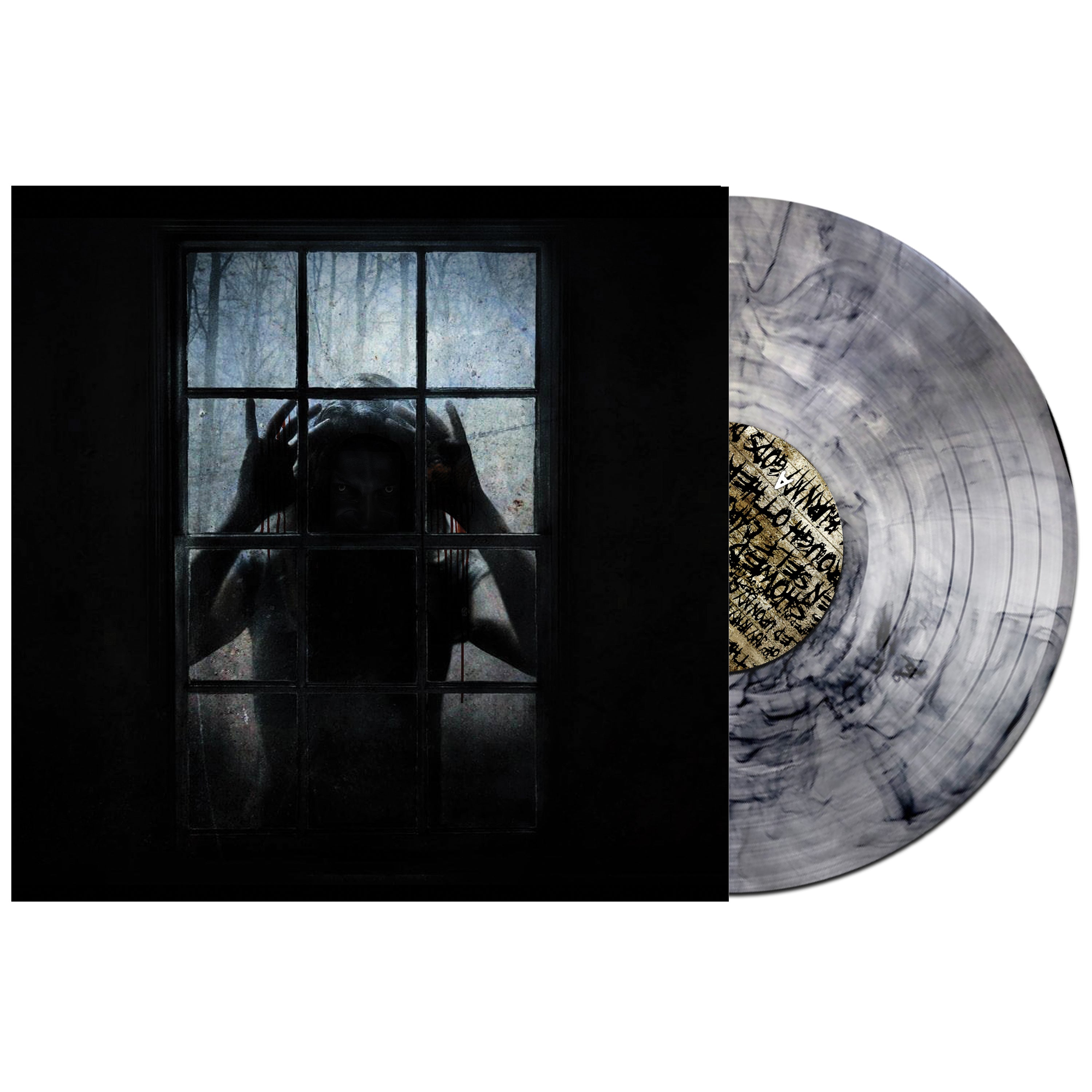 Thus Spoke Zarathustra "I™m Done With Self Care, It™s Time For Others' Harm" 12"