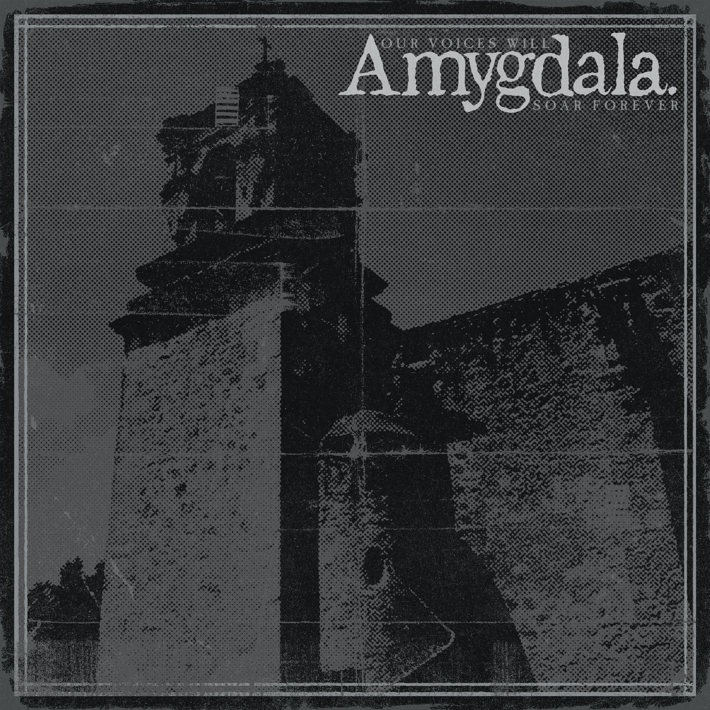 Amygdala "Our Voices Will Soar Forever" CD