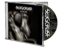 Load image into Gallery viewer, slugcrust &quot;Ecocide&quot; CD
