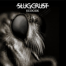 Load image into Gallery viewer, slugcrust &quot;Ecocide&quot; CD
