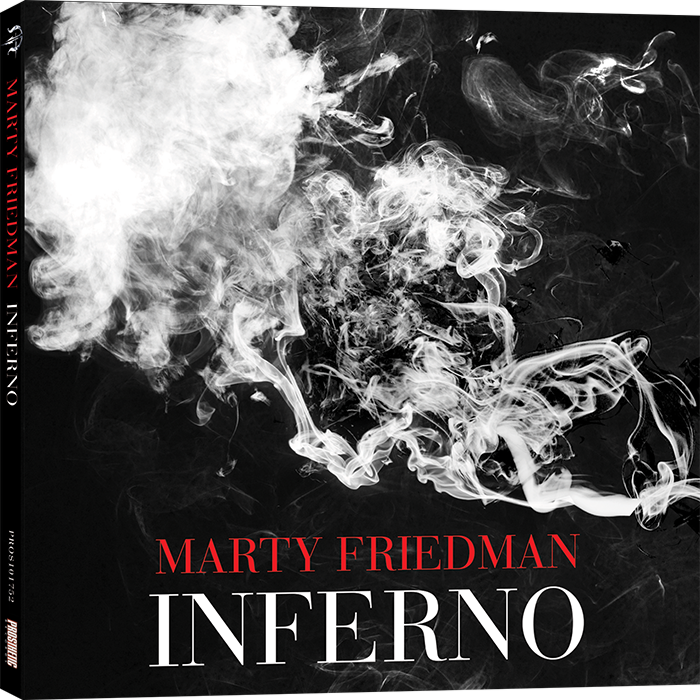 Marty Friedman 