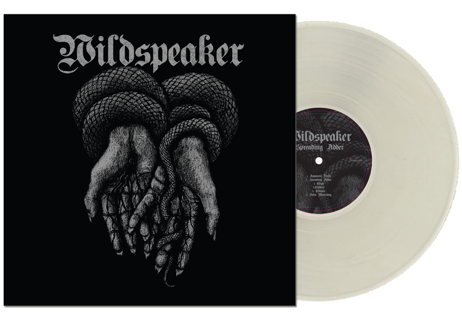 Wildspeaker "Spreading Adder" 12"