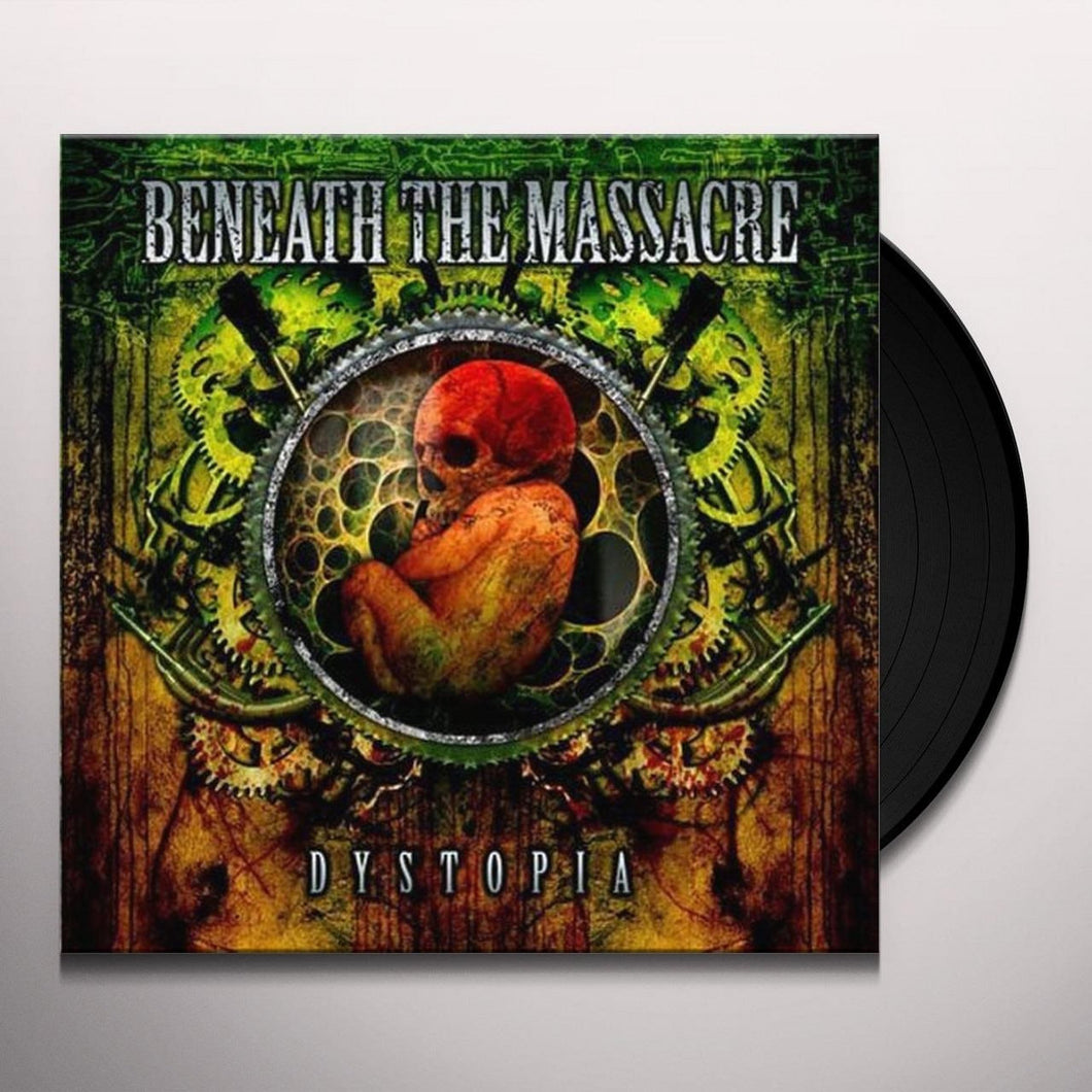 Beneath The Massacre - Dystopia