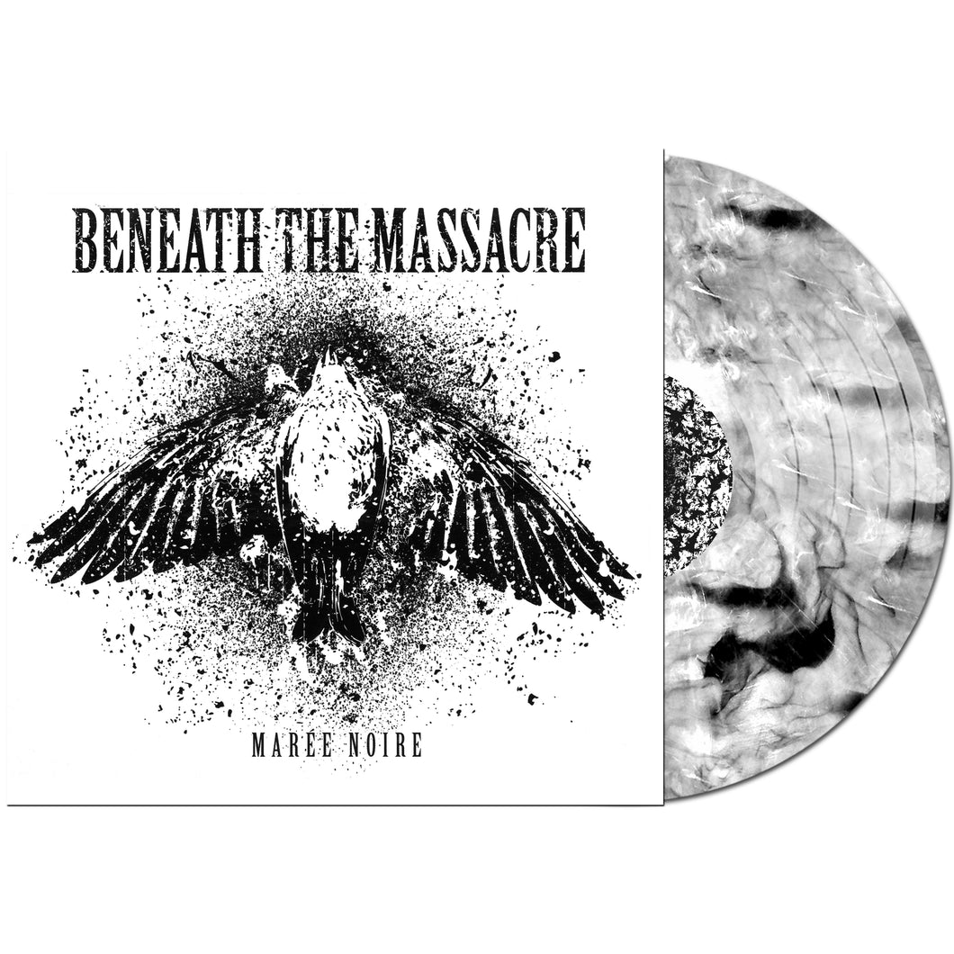 Beneath The Massacre - Maree Noire