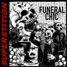 Load image into Gallery viewer, Funeral Chic - Superstition
