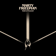 Load image into Gallery viewer, Marty Friedman - Wall of Sound
