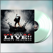 Load image into Gallery viewer, Marty Friedman - One Bad M.F. Live!!
