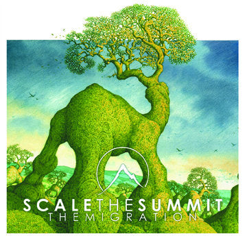 Scale the Summit - The Migration