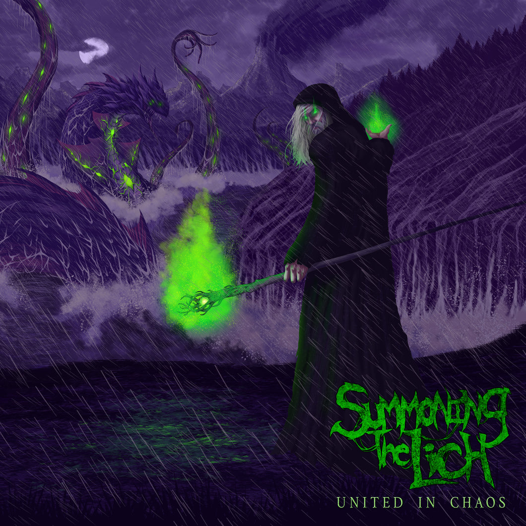 Summoning The Lich - United in Chaos