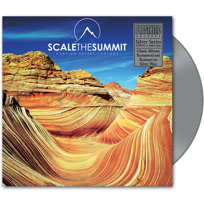 Scale the Summit - Carving Desert Canyons