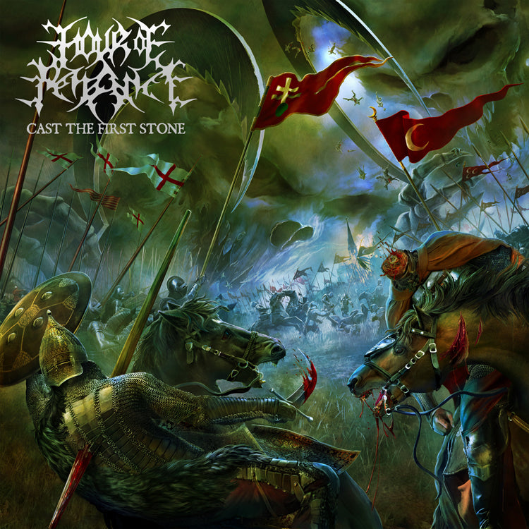 Hour of Penance - Cast The First Stone