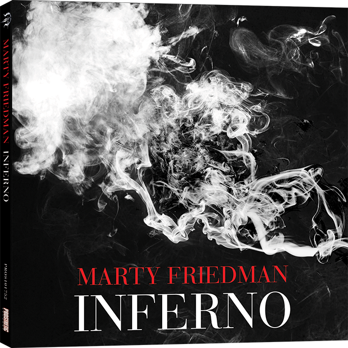 Marty Friedman - Inferno