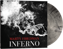 Load image into Gallery viewer, Marty Friedman - Inferno
